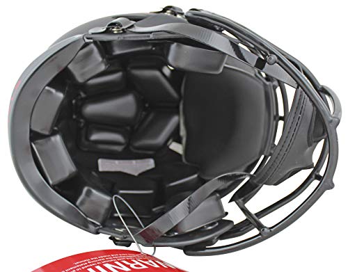 Cardinals Kyler Murray"Hail Murray" Signed Eclipse Proline F/S Speed Helmet BAS - 757 Sports Collectibles