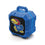 NCAA Kansas Jayhawks Shockbox LED Wireless Bluetooth Speaker, Team Color - 757 Sports Collectibles