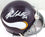 Jared Allen Autographed Minnesota Vikings 61-79 Mini Helmet- Beckett Silver - 757 Sports Collectibles