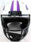 Ray Lewis Autographed Baltimore Ravens Lunar Speed Helmet- Beckett W Purple - 757 Sports Collectibles