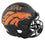 Broncos Von Miller Signed Eclipse Full Size Speed Proline Helmet JSA Witness - 757 Sports Collectibles