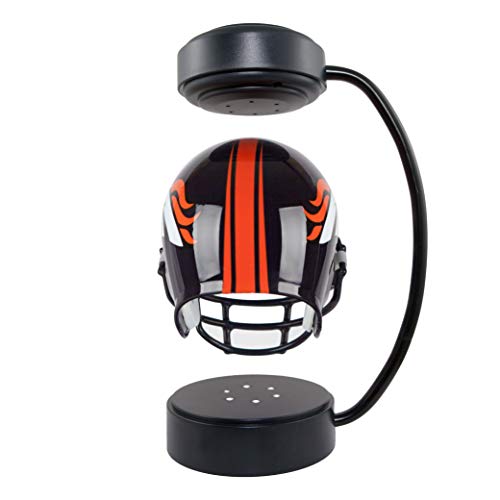 : Pegasus Sports NFL Rotating Levitating Hover Helmet