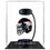 Pegasus Sports NFL Rotating Levitating Hover Helmet with LED Lighting, Denver Broncos - 757 Sports Collectibles