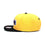 Mitchell & Ness Los Angeles Lakers Snapback Hat - Two-Tone Yellow/Black - LA Lakers Cap - 757 Sports Collectibles