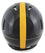 Steelers Troy Polamalu"HOF 20" Signed Full Size Speed Proline Helmet BAS Wit - 757 Sports Collectibles