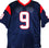 Shane Lechler Autographed Blue Pro Style Jersey- Beckett W Hologram Black - 757 Sports Collectibles