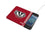 SOAR NCAA Wireless Charging Mouse Pad, Wisconsin Badgers - 757 Sports Collectibles