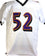 Ray Lewis Autographed White Pro Style STAT2 Jersey - Beckett W Auth 2 - 757 Sports Collectibles