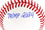 Goose Gossage Autographed Rawlings OML Baseball w/3 Insc.-Beckett W Hologram Blue - 757 Sports Collectibles