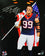 JJ Watt Autographed Houston Texans 16x20 PF Photo Flag in Tunnel- JSA W Silver - 757 Sports Collectibles