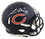 Bears Cole Kmet Authentic Signed Speed Mini Helmet Autographed BAS Witnessed - 757 Sports Collectibles