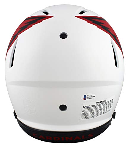 Cardinals Kyler Murray"RURS" Signed Lunar Full Size Speed Proline Helmet BAS - 757 Sports Collectibles