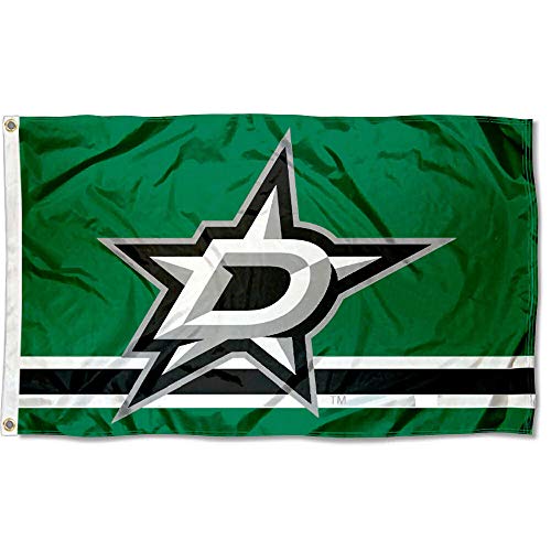 WinCraft Dallas Stars Flag 3x5 Banner - 757 Sports Collectibles