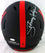 Nebraska Heisman Winners Autographed F/S Eclipse Speed Helmet- JSA W WHITE - 757 Sports Collectibles