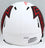 Michael Vick Autographed Falcons Lunar Speed Mini Helmet- JSA W Auth Red - 757 Sports Collectibles