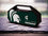 NCAA Michigan State Spartans XL Wireless Bluetooth Speaker, Team Color - 757 Sports Collectibles