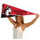 College Flags & Banners Co. Northeastern University Pennant Full Size Felt - 757 Sports Collectibles