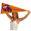 Virginia Tech Hokies Football Helmet Pennant - 757 Sports Collectibles