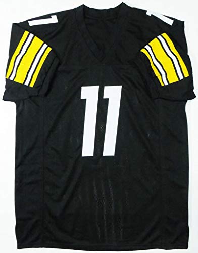 Chase Claypool Autographed Black Pro Style Jersey- Beckett W Black R1 - 757 Sports Collectibles