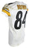 Steelers Antonio Brown Signed 10/27/2013 Game Used Nike White Home Jersey - 757 Sports Collectibles