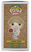 Celtics Larry Bird Authentic Signed #77 Funko Pop Vinyl Figure BAS Witnessed - 757 Sports Collectibles