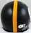 Chase Claypool Autographed Pittsburgh Steelers Mini Helmet w/Mapletron- Beckett W Silver - 757 Sports Collectibles