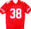 Marcus Lattimore Autographed Red Pro Style Jersey-Beckett Hologram Black - 757 Sports Collectibles