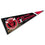 WinCraft Chicago Bulls 6 Time Champions Pennant Flag - 757 Sports Collectibles