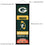 Green Bay Packers Banner and Scroll Sign - 757 Sports Collectibles