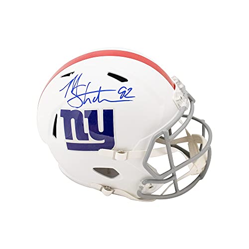 Michael Strahan Autographed Signed New York Giants 8X10 Photo