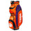 Clemson Tigers Bucket III Cooler Cart Golf Bag - 757 Sports Collectibles