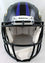 Joe Flacco/Ray Lewis Signed Ravens Speed Authentic F/S Helmet w/SB MVP- JSA W/Beckett W Holo Silver - 757 Sports Collectibles