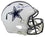 Cowboys Roger Staubach Signed Flat White Full Size Speed Rep Helmet BAS Witness - 757 Sports Collectibles