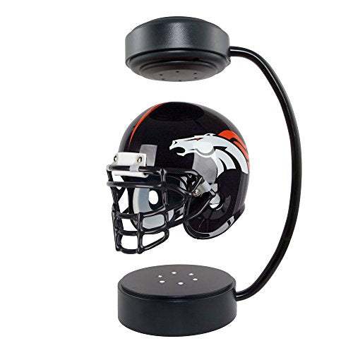 Pegasus Sports NFL Rotating Levitating Hover Helmet with LED Lighting