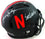 Nebraska Heisman Autographed F/S Eclipse Speed Authentic Helmet- JSA W White - 757 Sports Collectibles