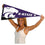 College Flags & Banners Co. Kansas State Wildcats Pennant Full Size Felt - 757 Sports Collectibles