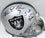 Shane Lechler Autographed Oakland Raiders Mini Helmet w/Insc.-Beckett W Hologram Black - 757 Sports Collectibles