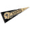 WinCraft New Orleans Saints Official 30 inch Large Pennant - 757 Sports Collectibles