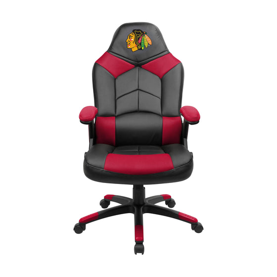 Chicago Blackhawks Oversized Gaming Chair