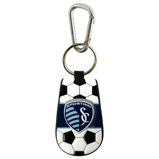 Sporting Kansas City Keychain Classic Soccer CO