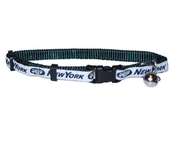 NFL Cat Collar - New York Jets Pets First