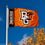 College Flags & Banners Co. Bowling Green State Falcons BGSU Flag - 757 Sports Collectibles