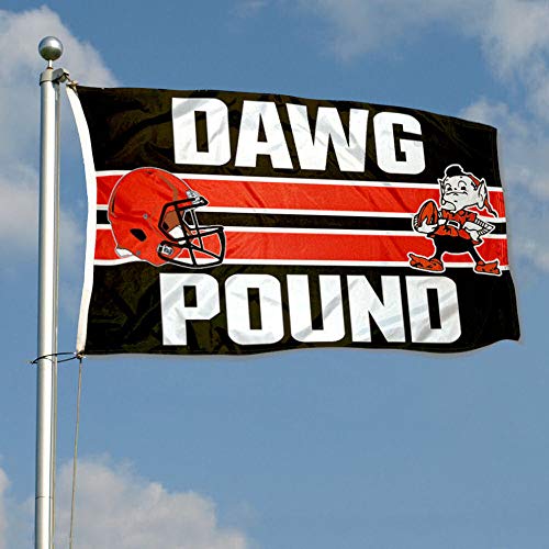 WinCraft Cleveland Browns Flag - Each