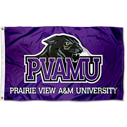 PVAMU Panthers Large 3x5 College Flag - 757 Sports Collectibles