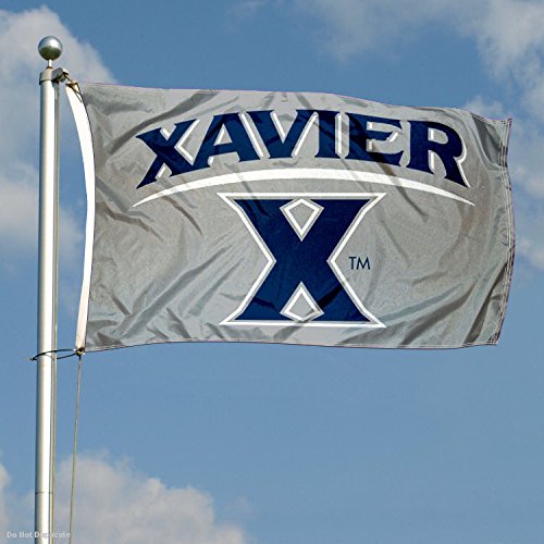 Xavier University Large 3x5 College Flag - 757 Sports Collectibles