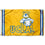 College Flags & Banners Co. Bruins Vintage Retro Throwback 3x5 Banner Flag - 757 Sports Collectibles