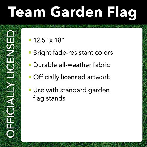 Briarwood Lane Virginia Tech Hokies Garden Flag College Licensed 12.5" x 18" - 757 Sports Collectibles