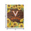 Rico Industries NCAA Virginia Cavaliers Sunflower Spring 13" x 18" Double Sided Garden Flag - 757 Sports Collectibles