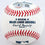 Eric Gagne Autographed Rawlings OML Baseball w/5 Insc.- Beckett W Hologram Blue - 757 Sports Collectibles