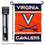 Virginia Cavaliers Garden Flag with Stand Holder - 757 Sports Collectibles